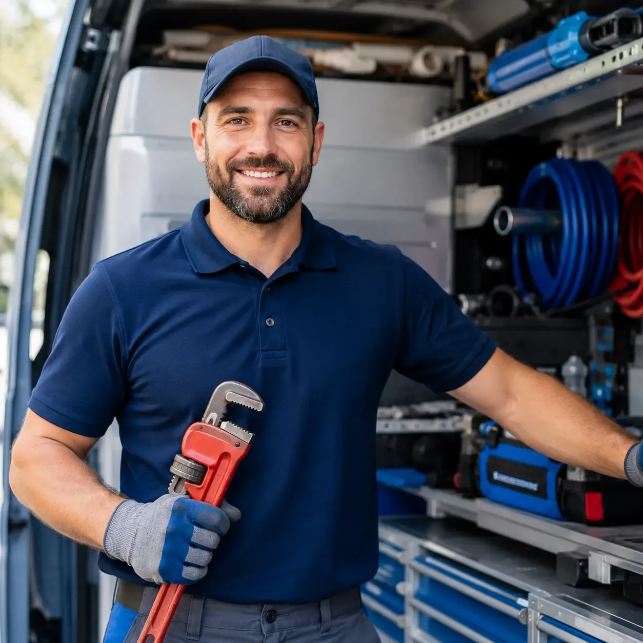 Local emergency plumbing professionals in Cantil, CA