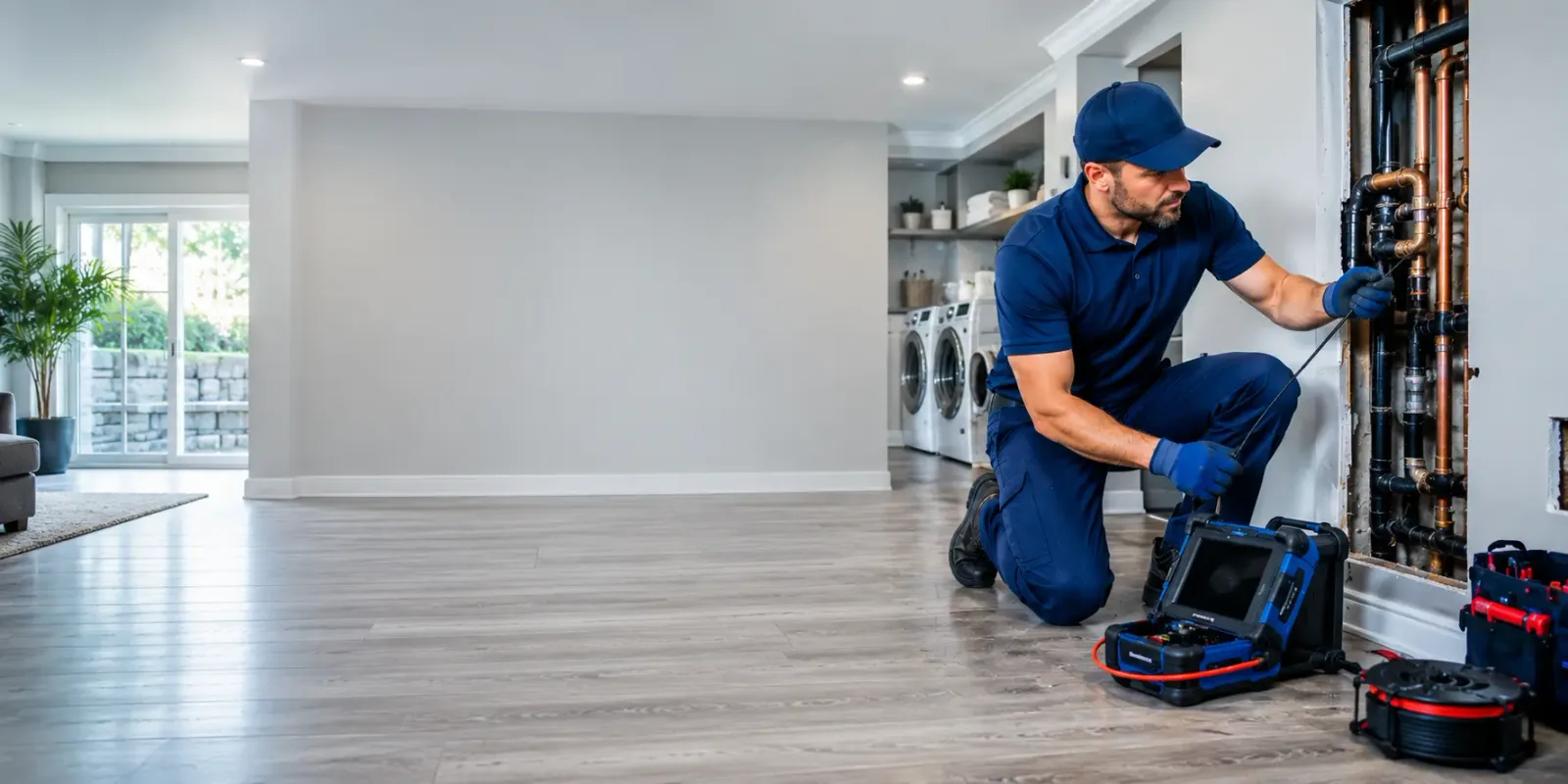 Emergency plumbing questions in Cantil, CA